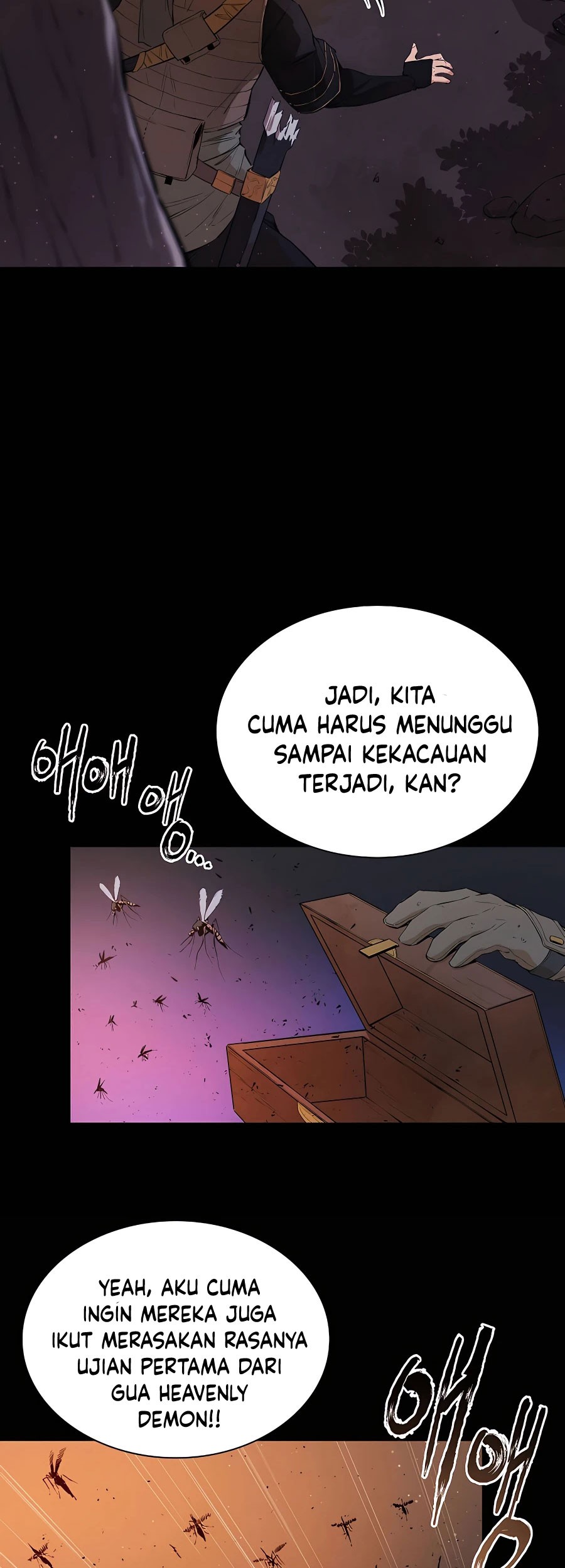 Villain Unrivaled Chapter 25 Gambar 56