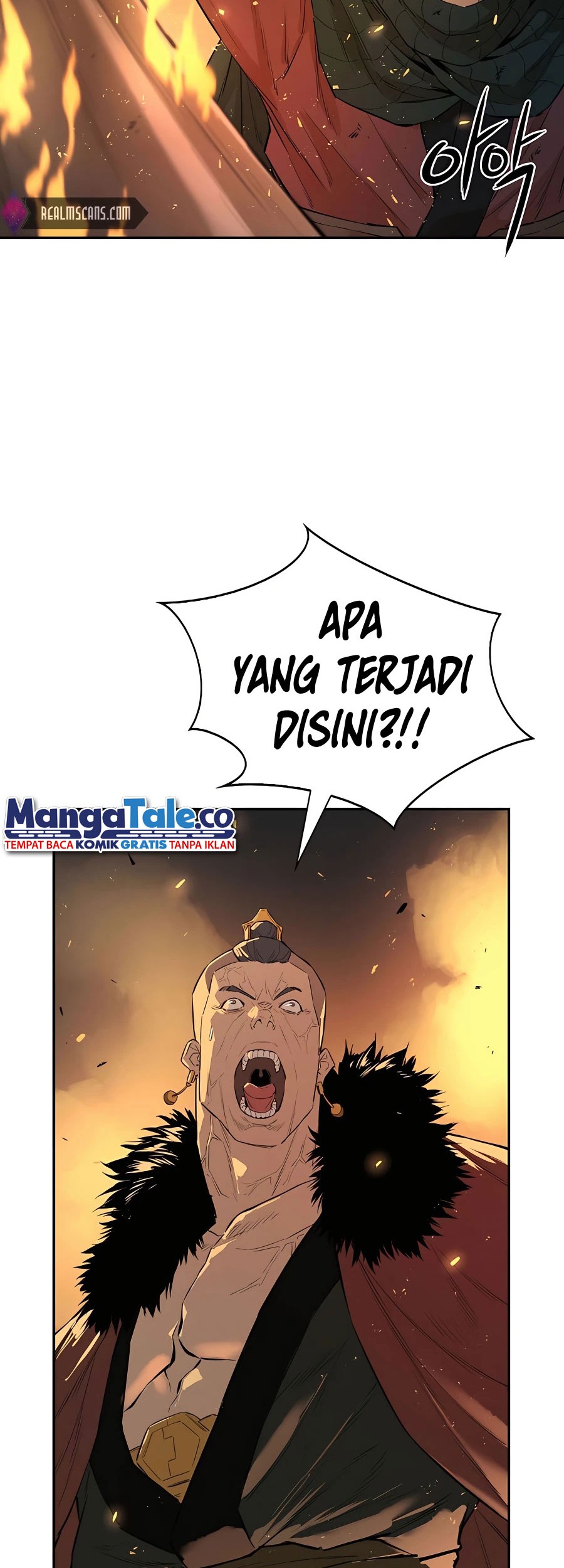 Villain Unrivaled Chapter 25 Gambar 59