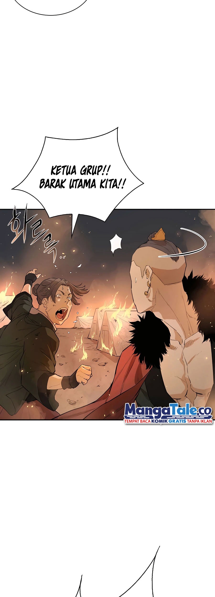 Villain Unrivaled Chapter 25 Gambar 62