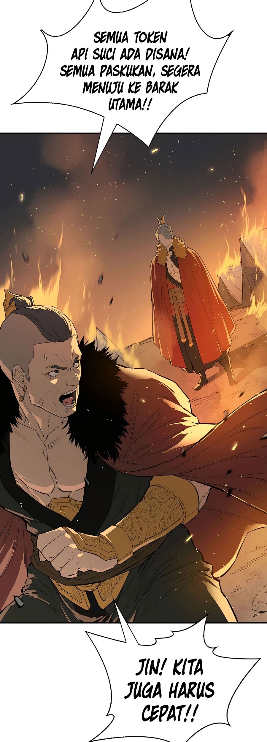 Villain Unrivaled Chapter 25 Gambar 63