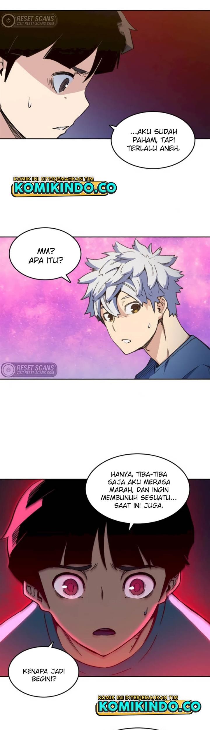 OOPARTS Chapter 67 Gambar 19