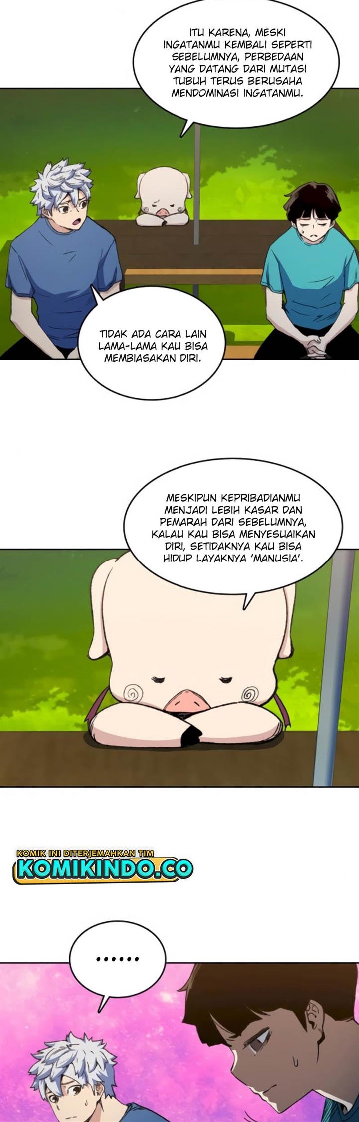 OOPARTS Chapter 67 Gambar 20