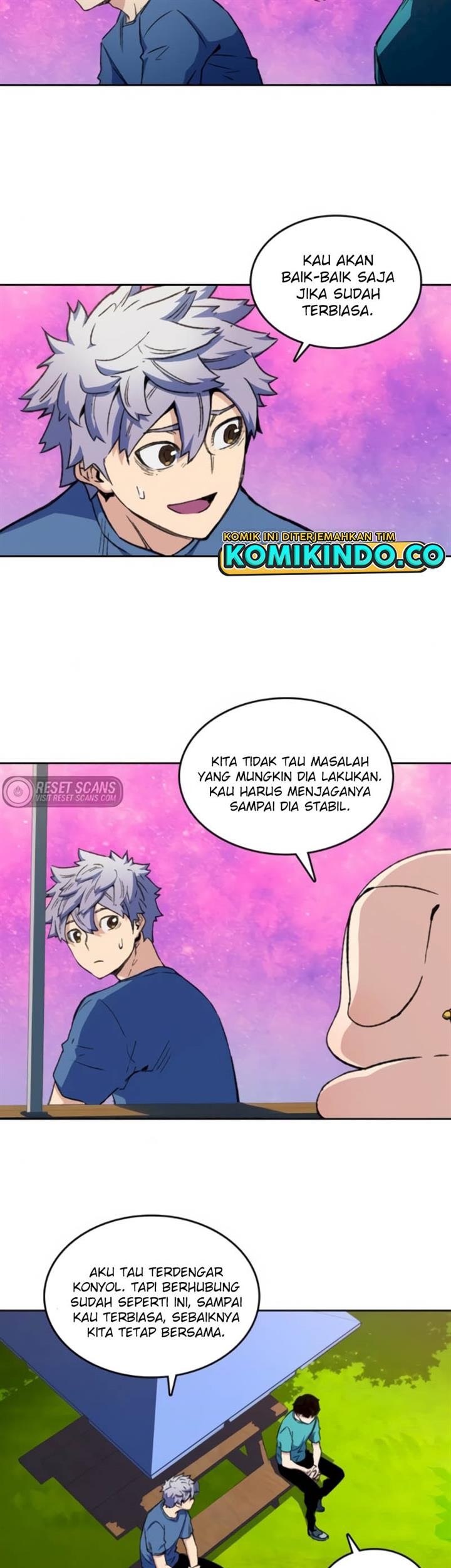 OOPARTS Chapter 67 Gambar 21