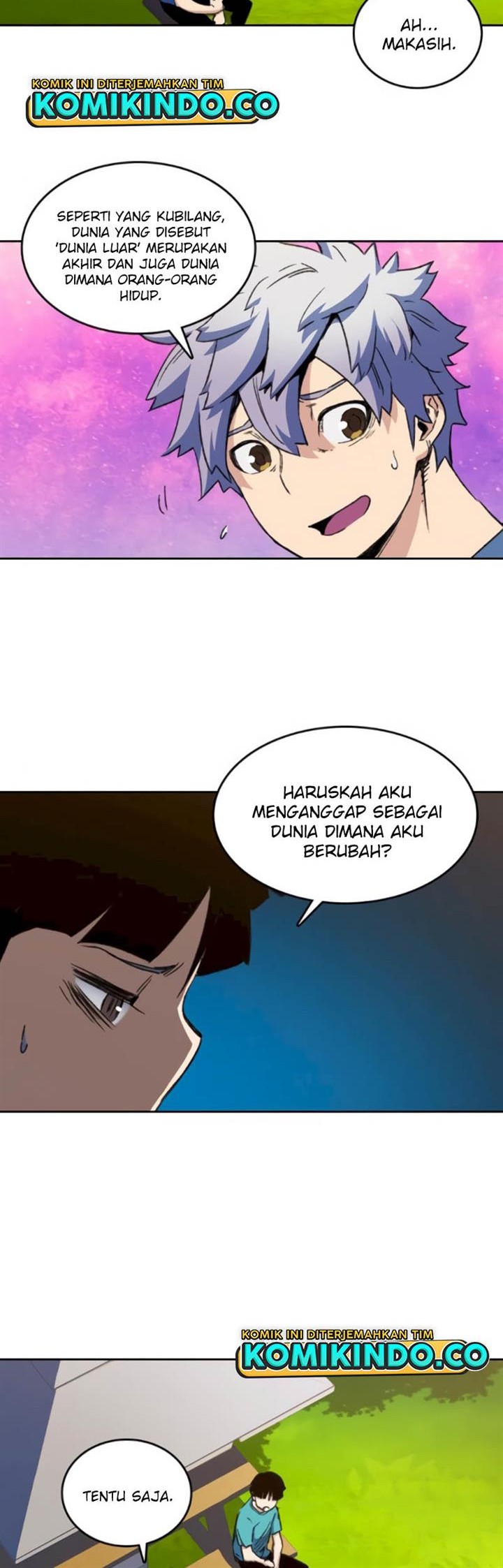 OOPARTS Chapter 67 Gambar 22