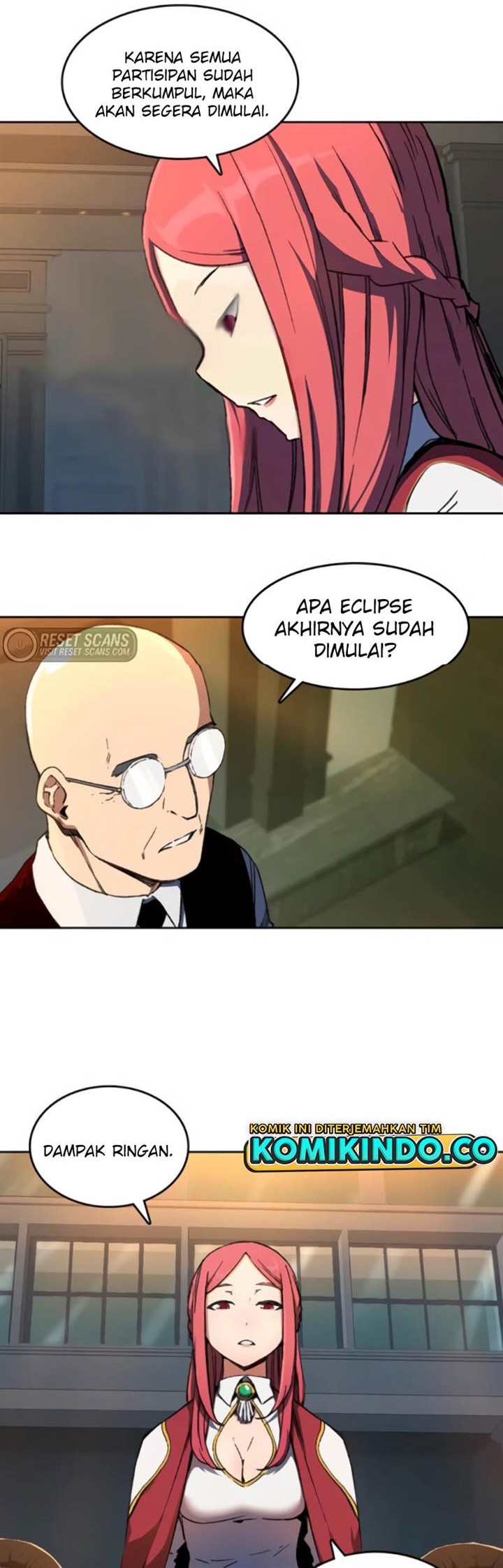 OOPARTS Chapter 67 Gambar 24