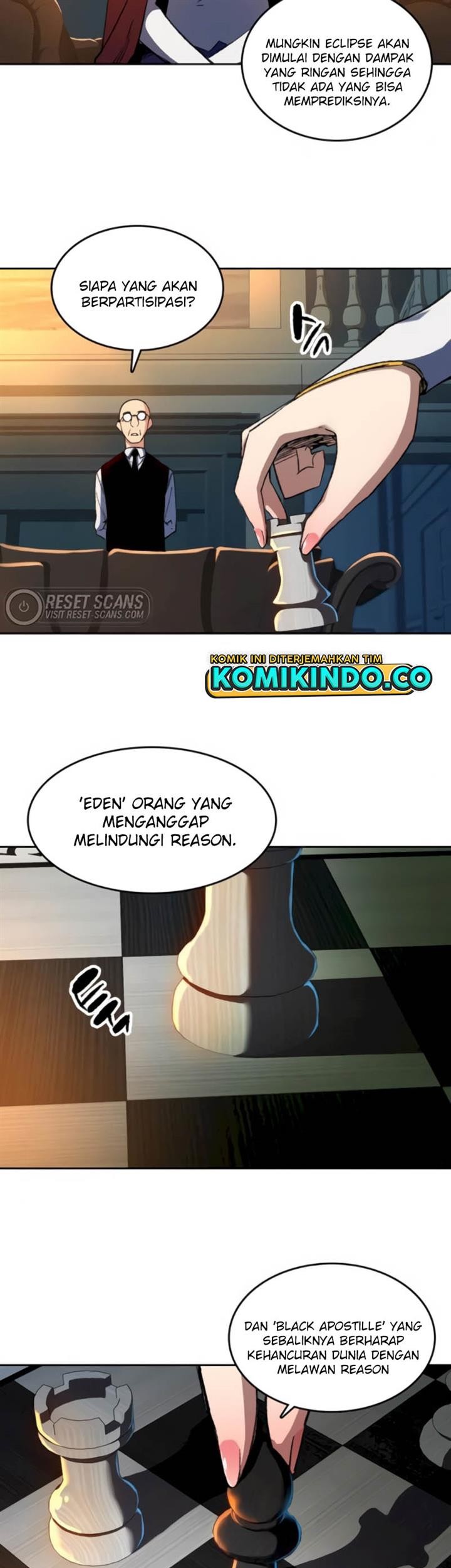 OOPARTS Chapter 67 Gambar 25
