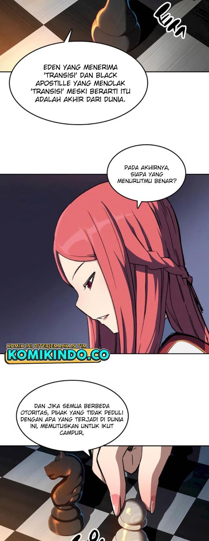 OOPARTS Chapter 67 Gambar 26