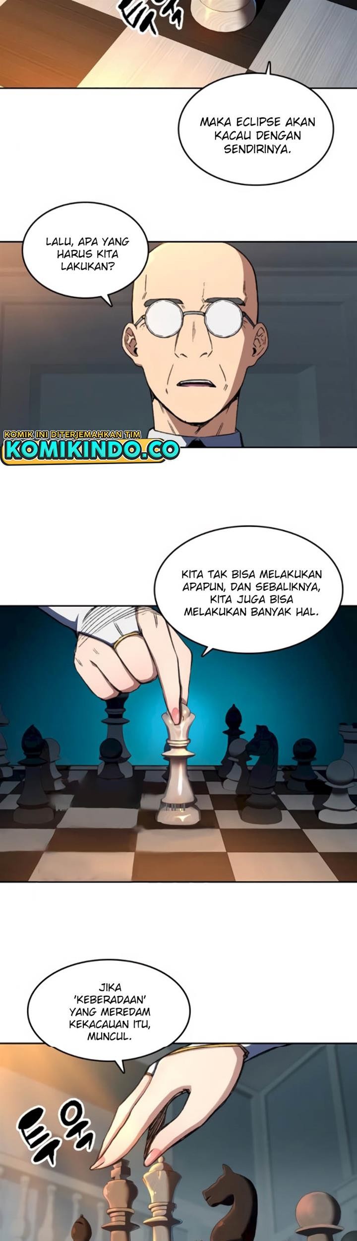 OOPARTS Chapter 67 Gambar 27