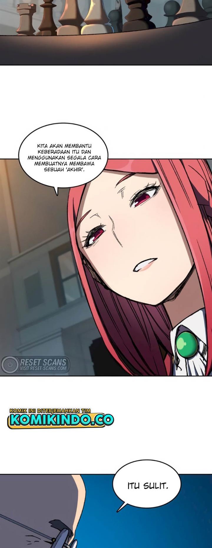 OOPARTS Chapter 67 Gambar 28