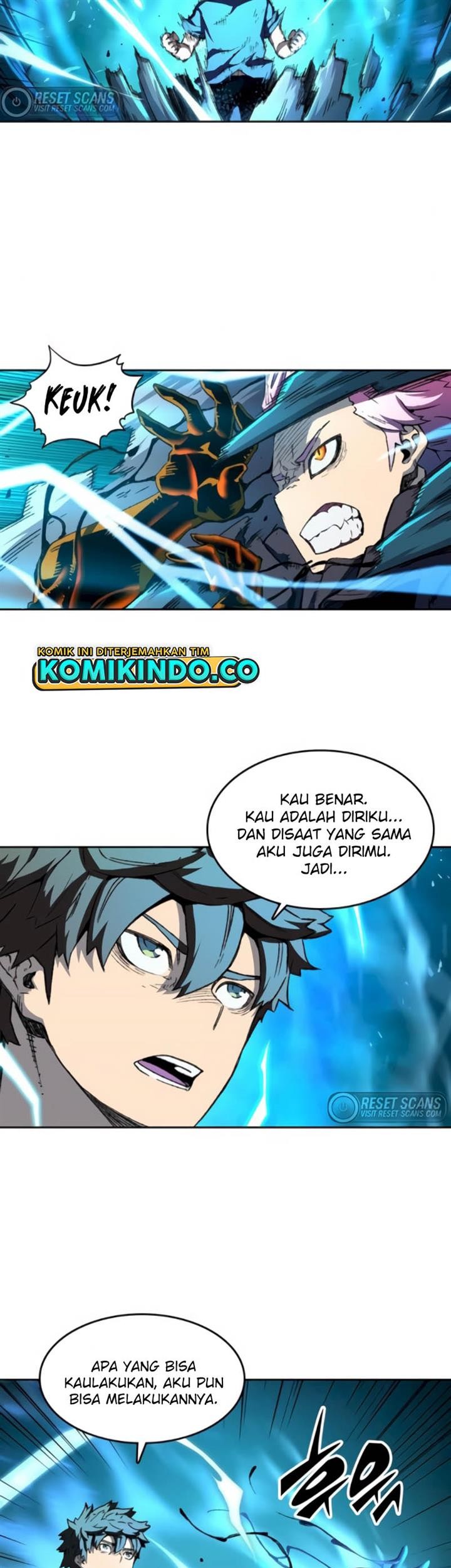 OOPARTS Chapter 67 Gambar 3