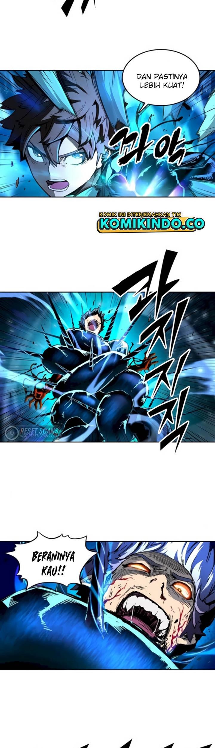 OOPARTS Chapter 67 Gambar 5