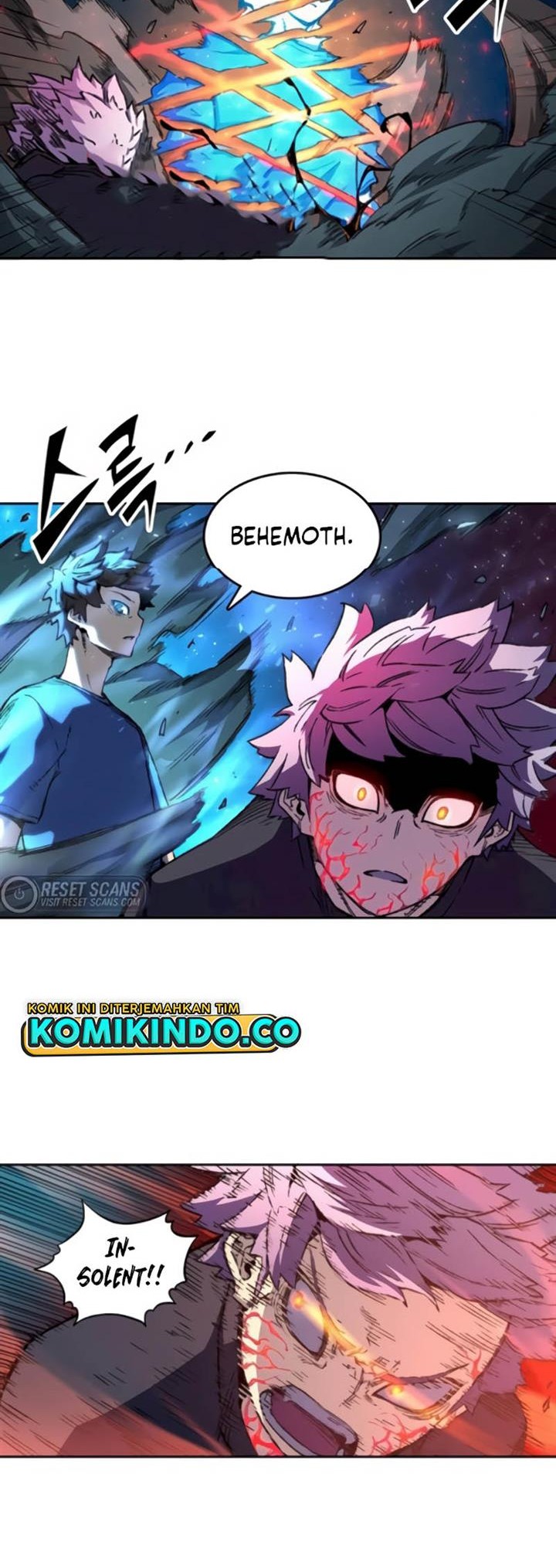 OOPARTS Chapter 67 Gambar 8