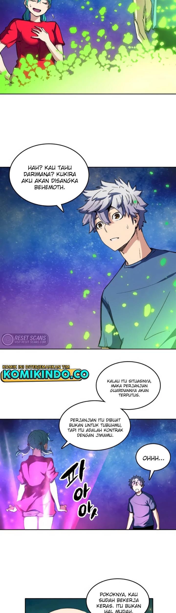 OOPARTS Chapter 67 Gambar 15