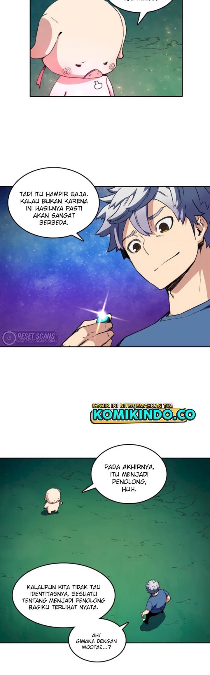 OOPARTS Chapter 67 Gambar 16