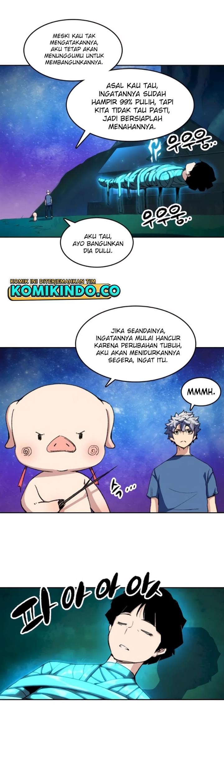 OOPARTS Chapter 67 Gambar 17