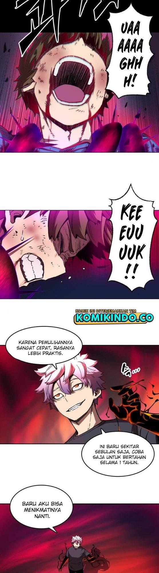 OOPARTS Chapter 66 Gambar 12