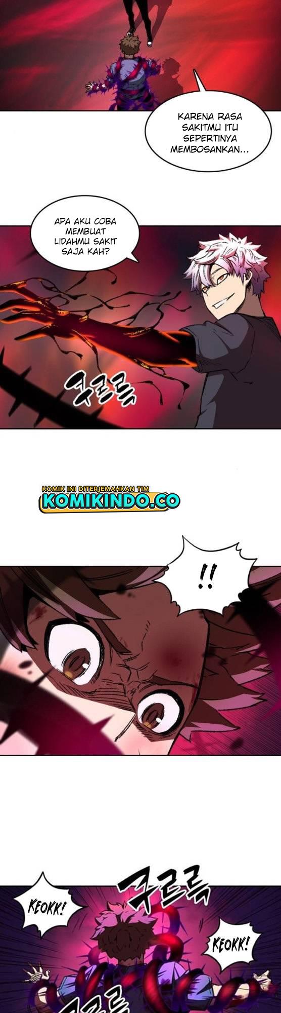 OOPARTS Chapter 66 Gambar 13