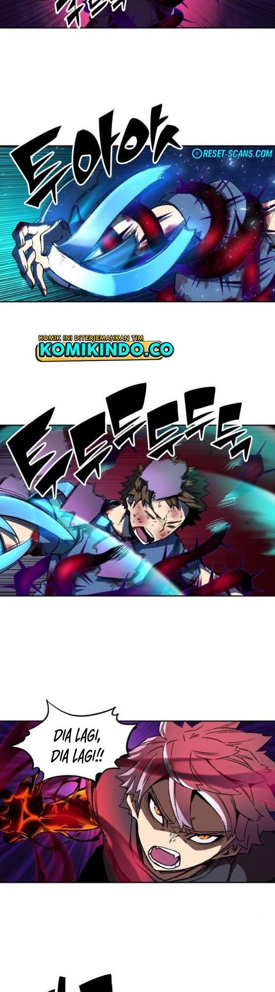 OOPARTS Chapter 66 Gambar 14