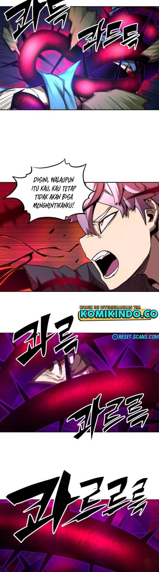 OOPARTS Chapter 66 Gambar 15