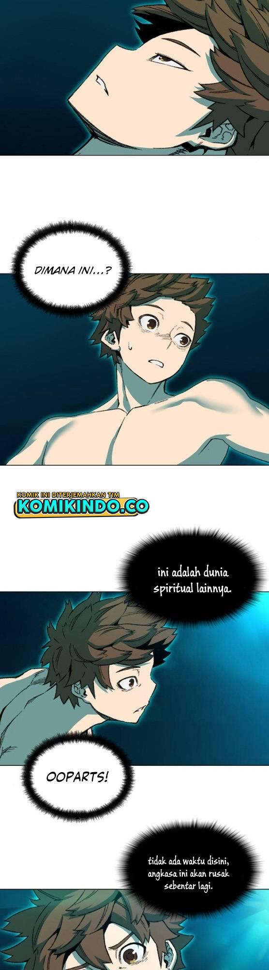 OOPARTS Chapter 66 Gambar 17