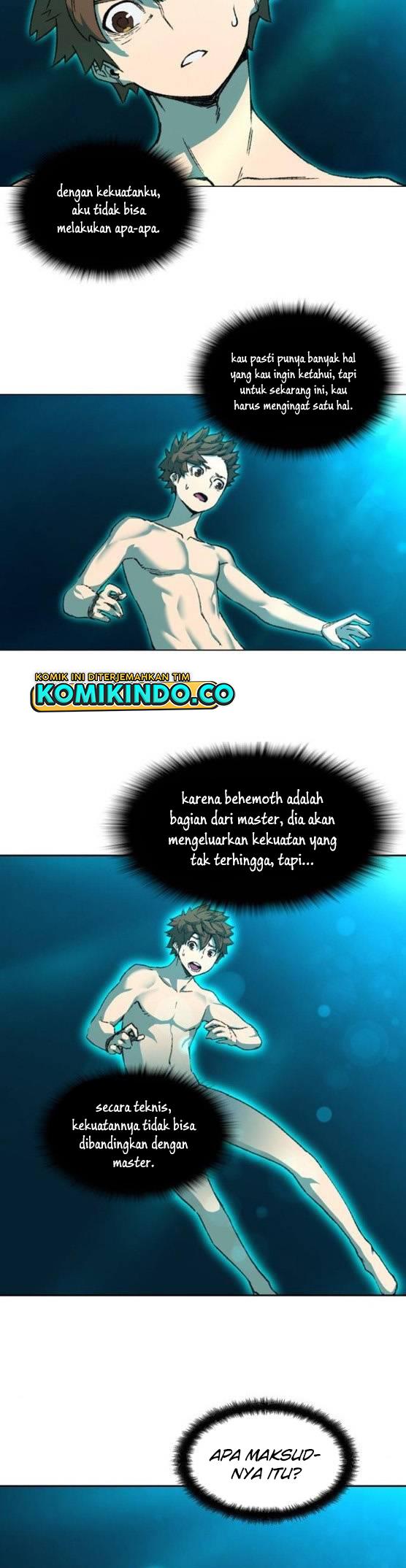 OOPARTS Chapter 66 Gambar 18