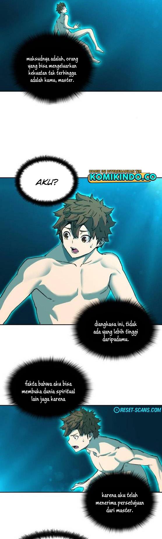 OOPARTS Chapter 66 Gambar 19