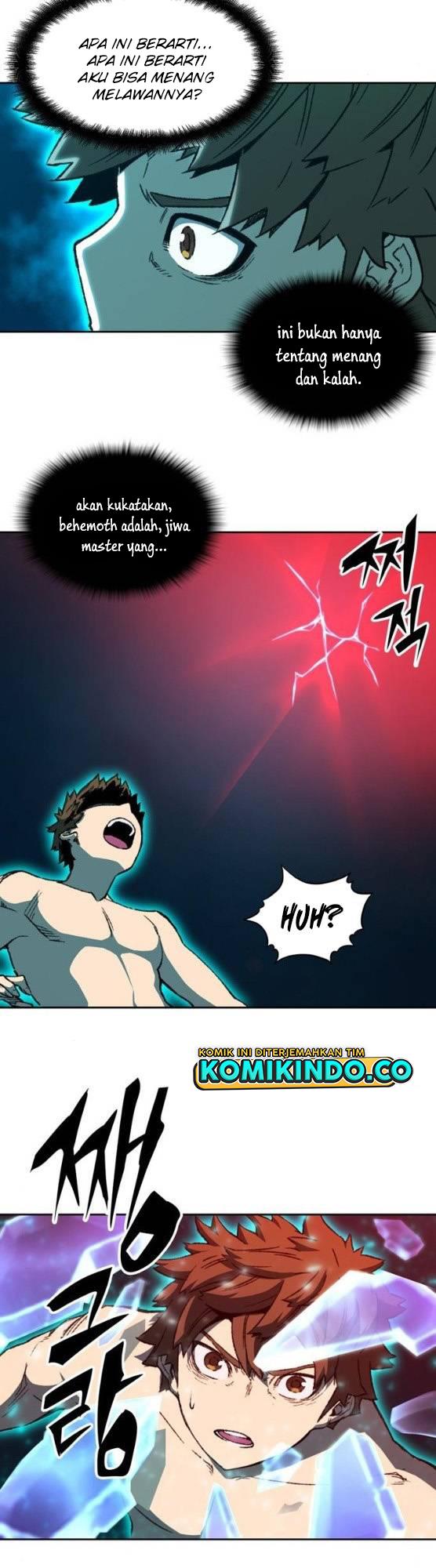 OOPARTS Chapter 66 Gambar 20