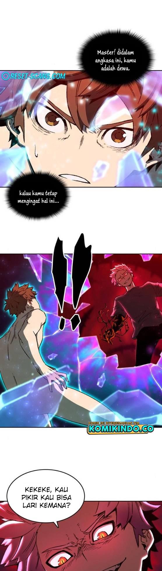 OOPARTS Chapter 66 Gambar 21