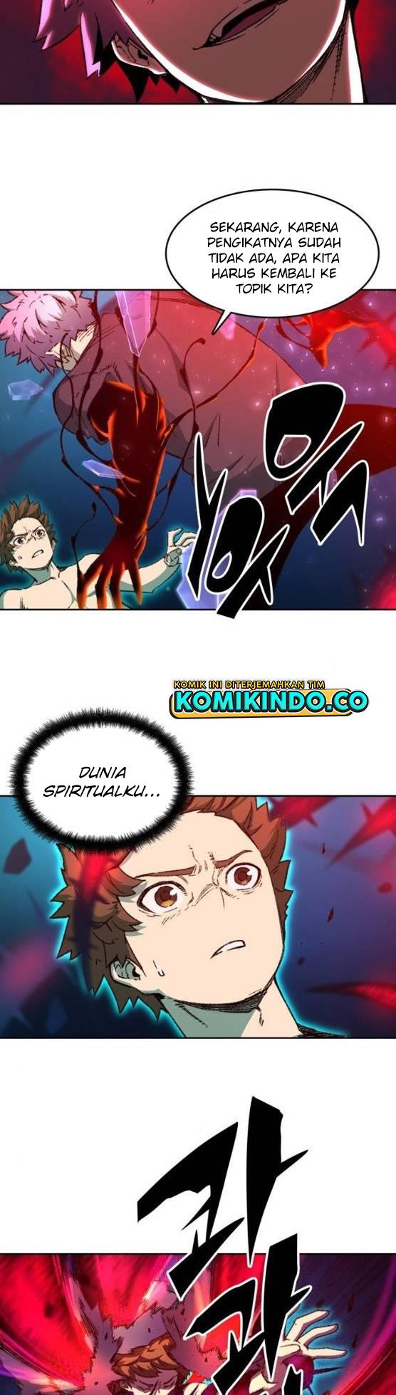 OOPARTS Chapter 66 Gambar 22