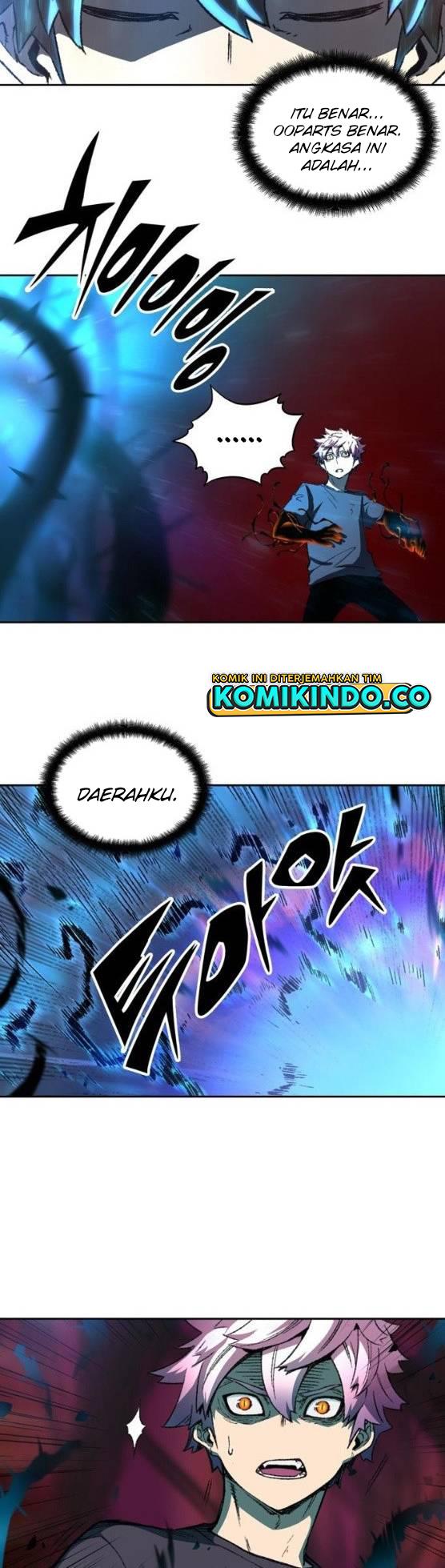 OOPARTS Chapter 66 Gambar 24