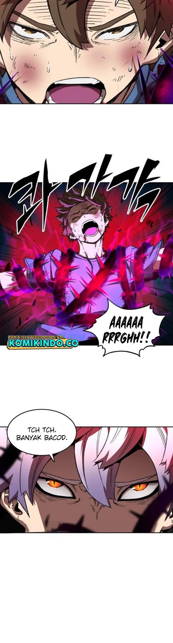 OOPARTS Chapter 66 Gambar 3