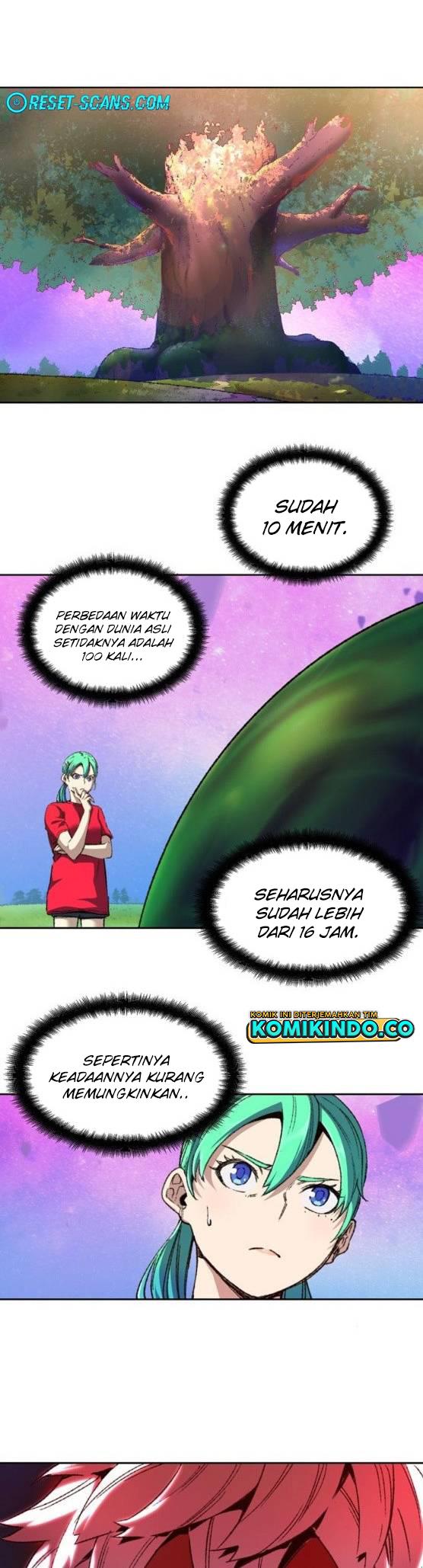 OOPARTS Chapter 66 Gambar 4