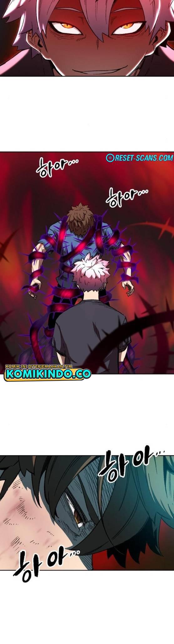OOPARTS Chapter 66 Gambar 5