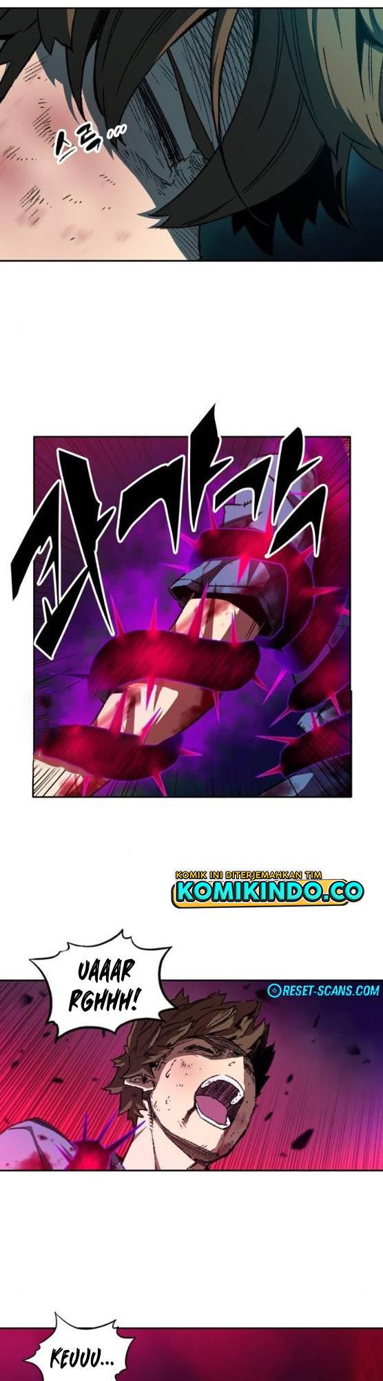 OOPARTS Chapter 66 Gambar 6
