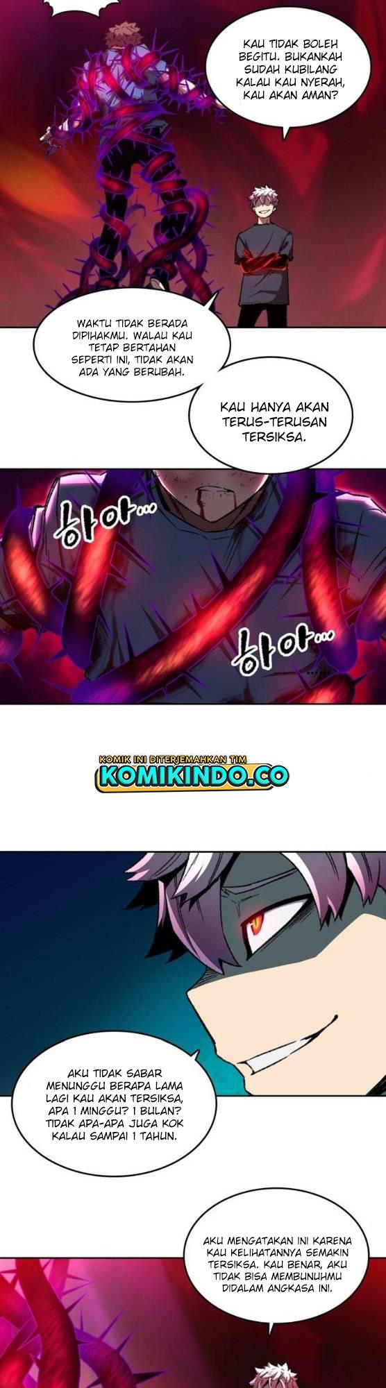 OOPARTS Chapter 66 Gambar 7