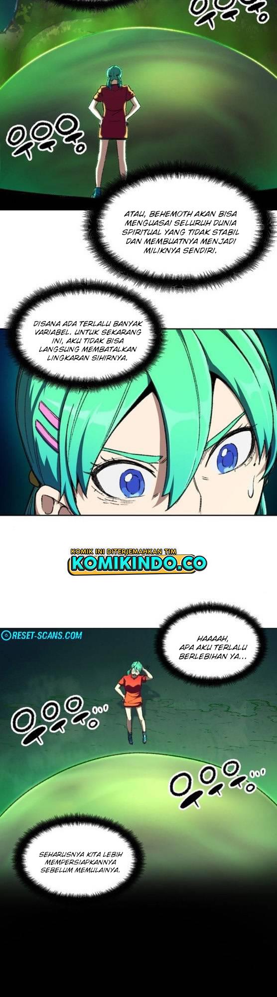 OOPARTS Chapter 66 Gambar 9