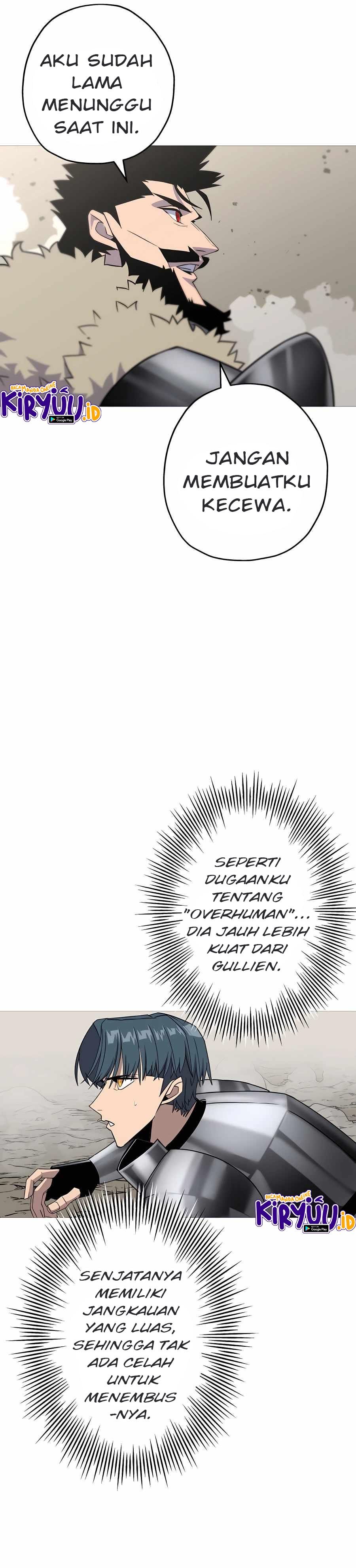 The Story of a Low-Rank Soldier Becoming a Monarch Chapter 92 Gambar 13