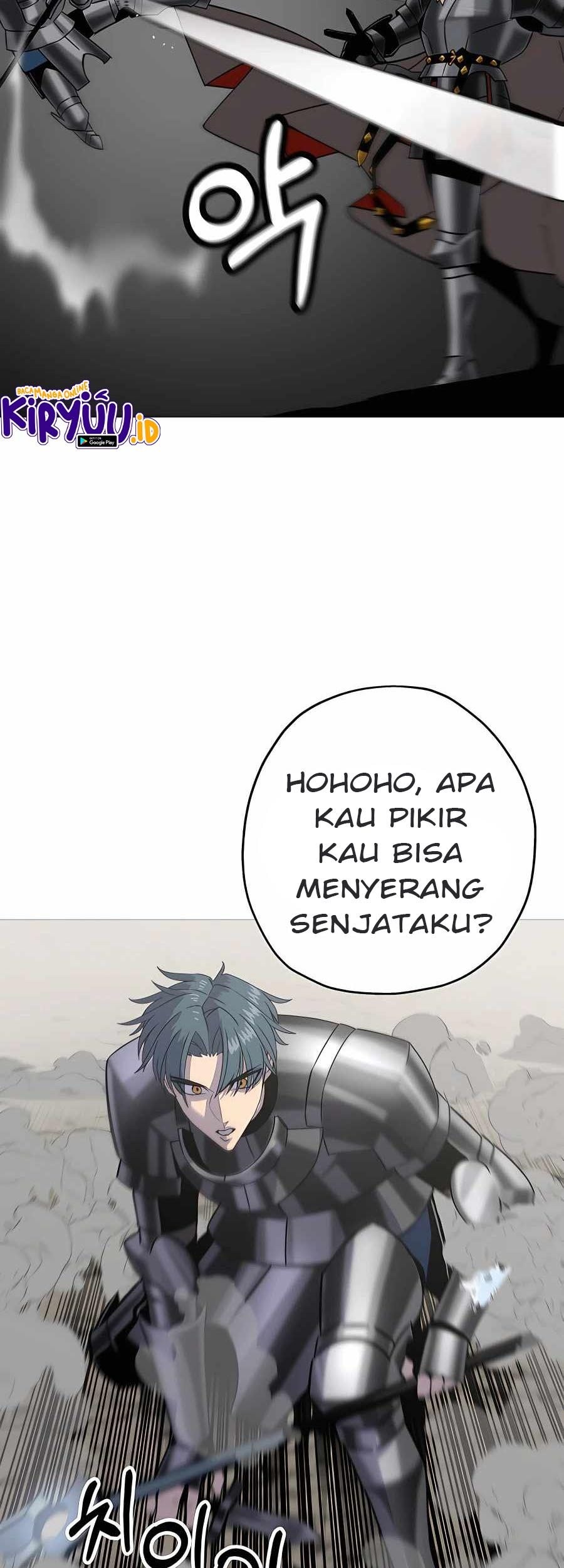 The Story of a Low-Rank Soldier Becoming a Monarch Chapter 92 Gambar 29