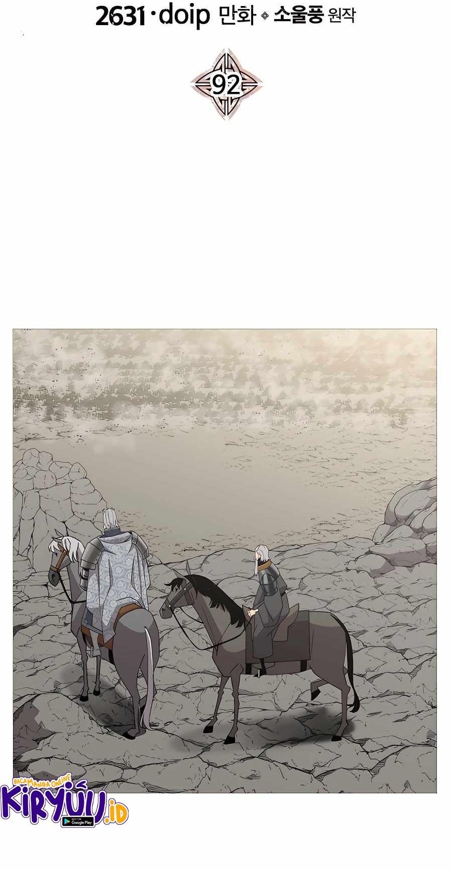 The Story of a Low-Rank Soldier Becoming a Monarch Chapter 92 Gambar 34