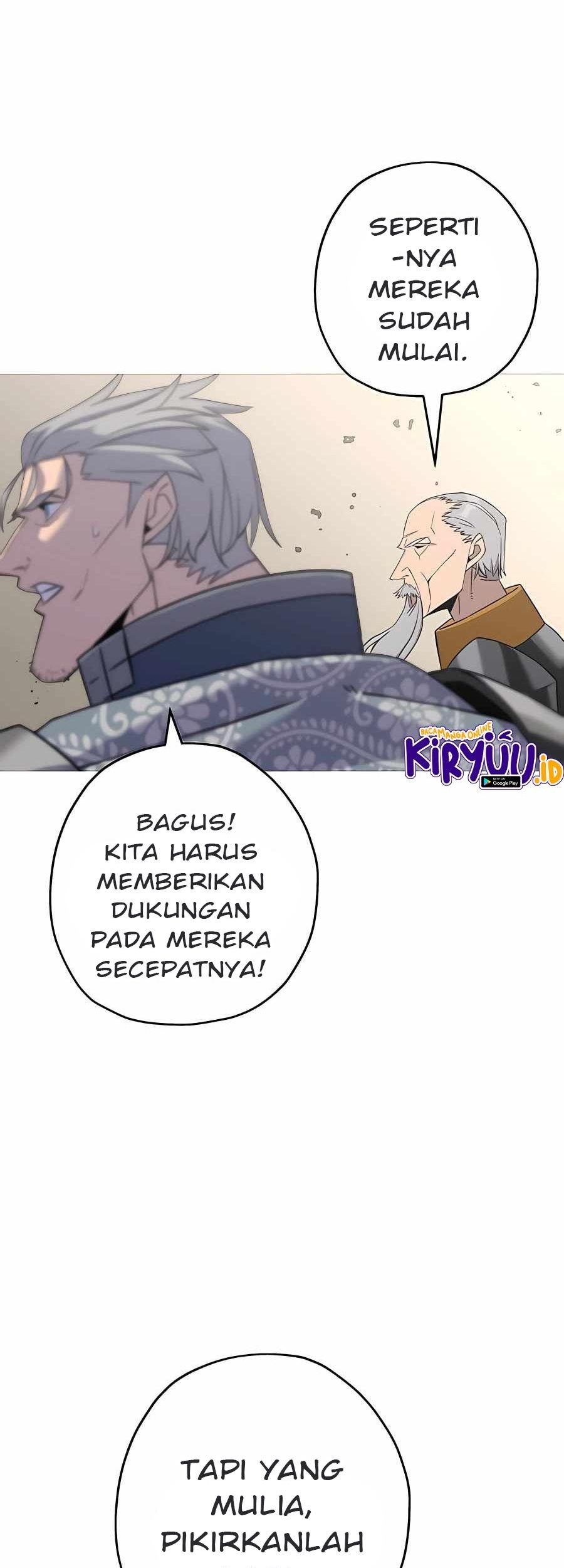 The Story of a Low-Rank Soldier Becoming a Monarch Chapter 92 Gambar 35