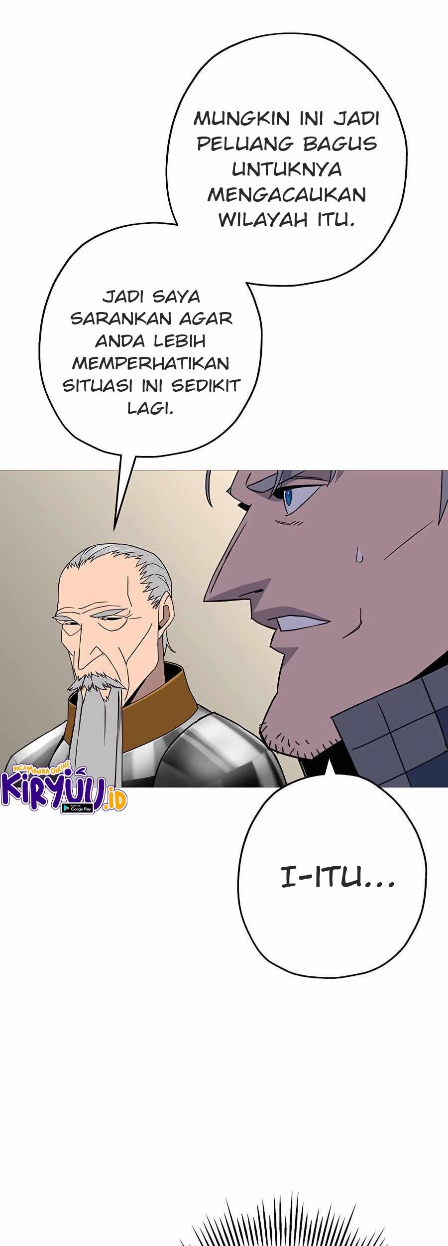 The Story of a Low-Rank Soldier Becoming a Monarch Chapter 92 Gambar 39