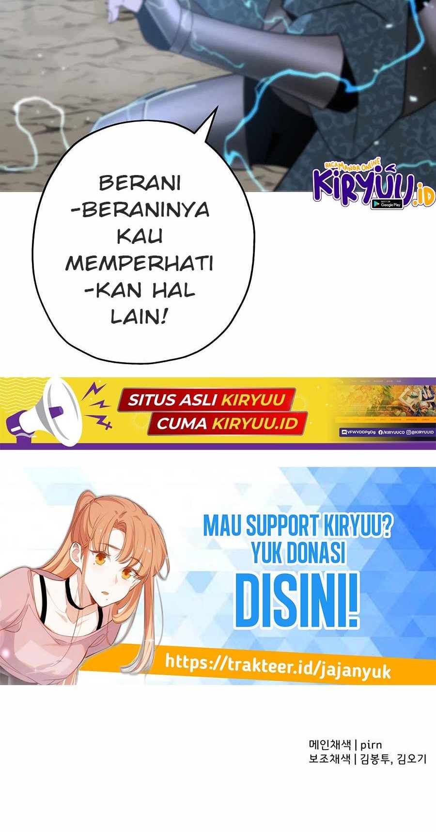 The Story of a Low-Rank Soldier Becoming a Monarch Chapter 92 Gambar 66