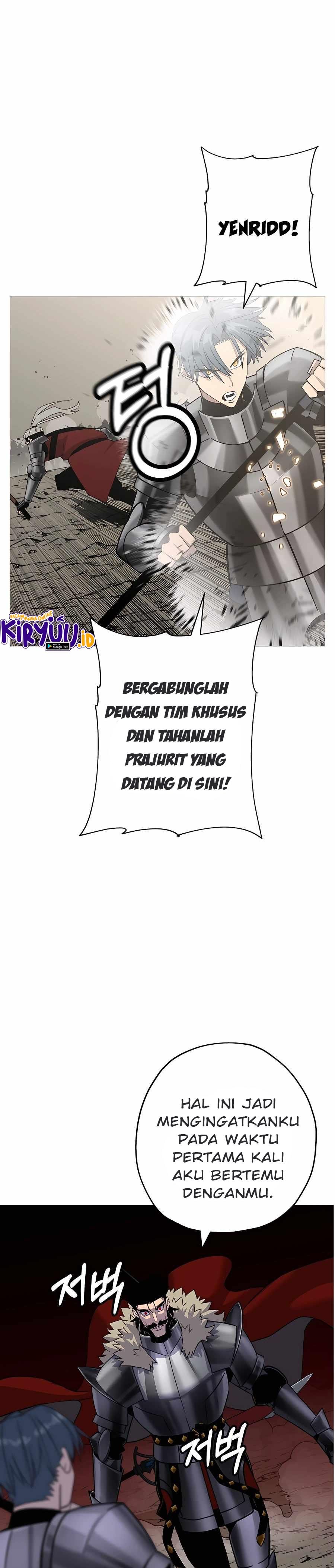 The Story of a Low-Rank Soldier Becoming a Monarch Chapter 92 Gambar 7