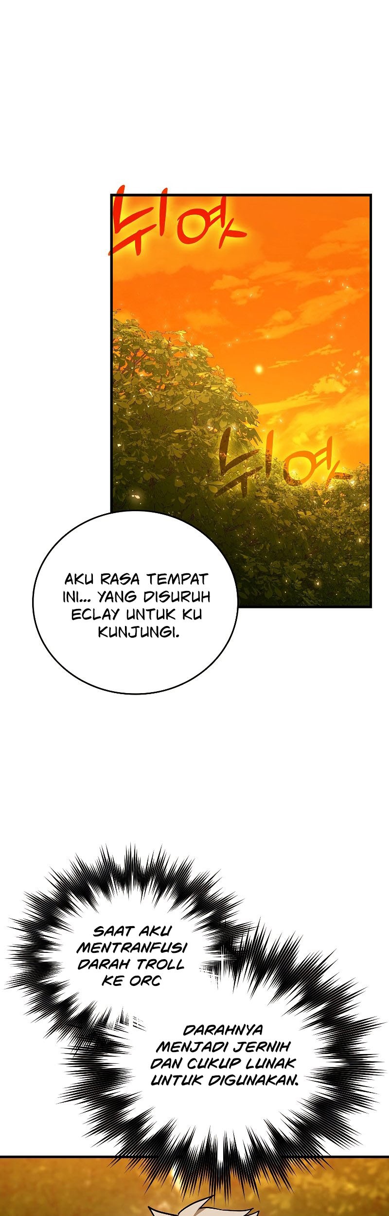 Baca To Hell With Being a Saint, I’m a Doctor Chapter 42 Gambar 2