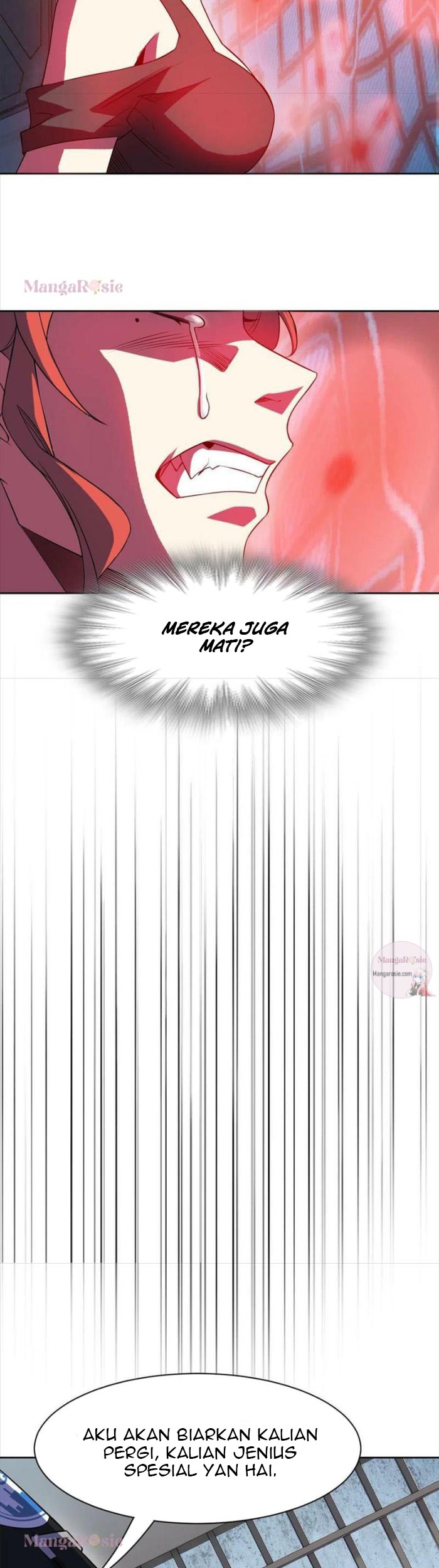The Strong Man From the Mental Hospital Chapter 97 Gambar 18