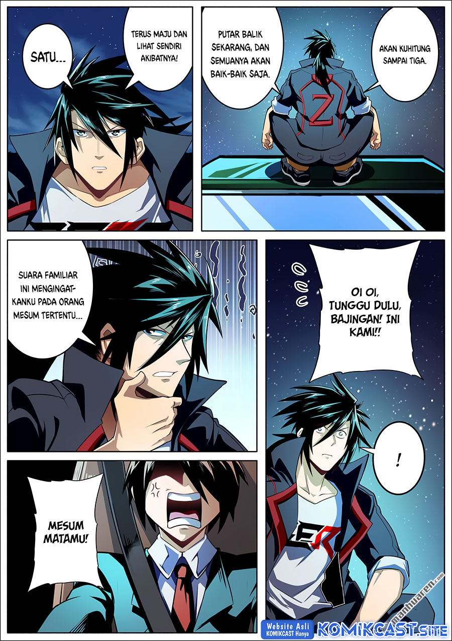 Hero? I Quit A Long Time Ago Chapter 338 Gambar 14
