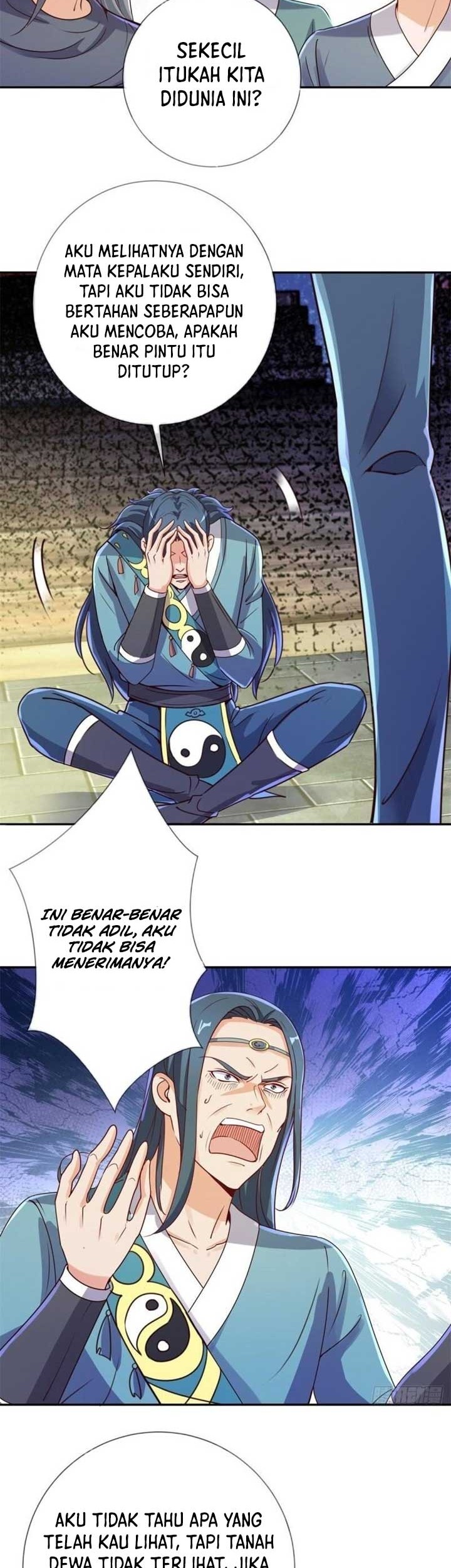 Rebirth of The Earth Immortal Venerable Chapter 145 Gambar 6