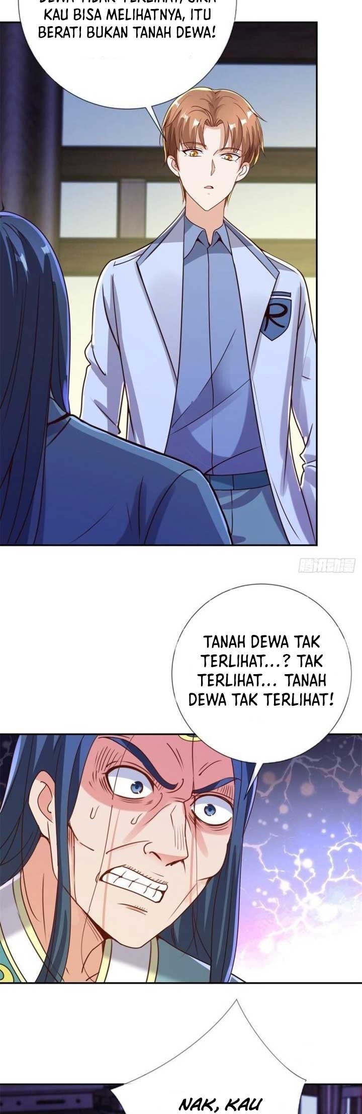 Rebirth of The Earth Immortal Venerable Chapter 145 Gambar 7