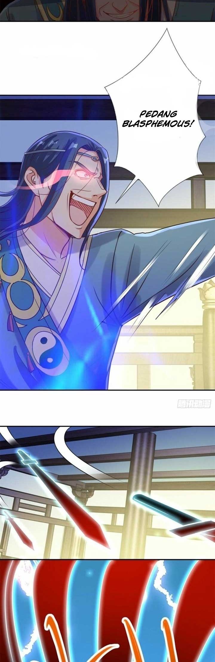 Rebirth of The Earth Immortal Venerable Chapter 145 Gambar 10