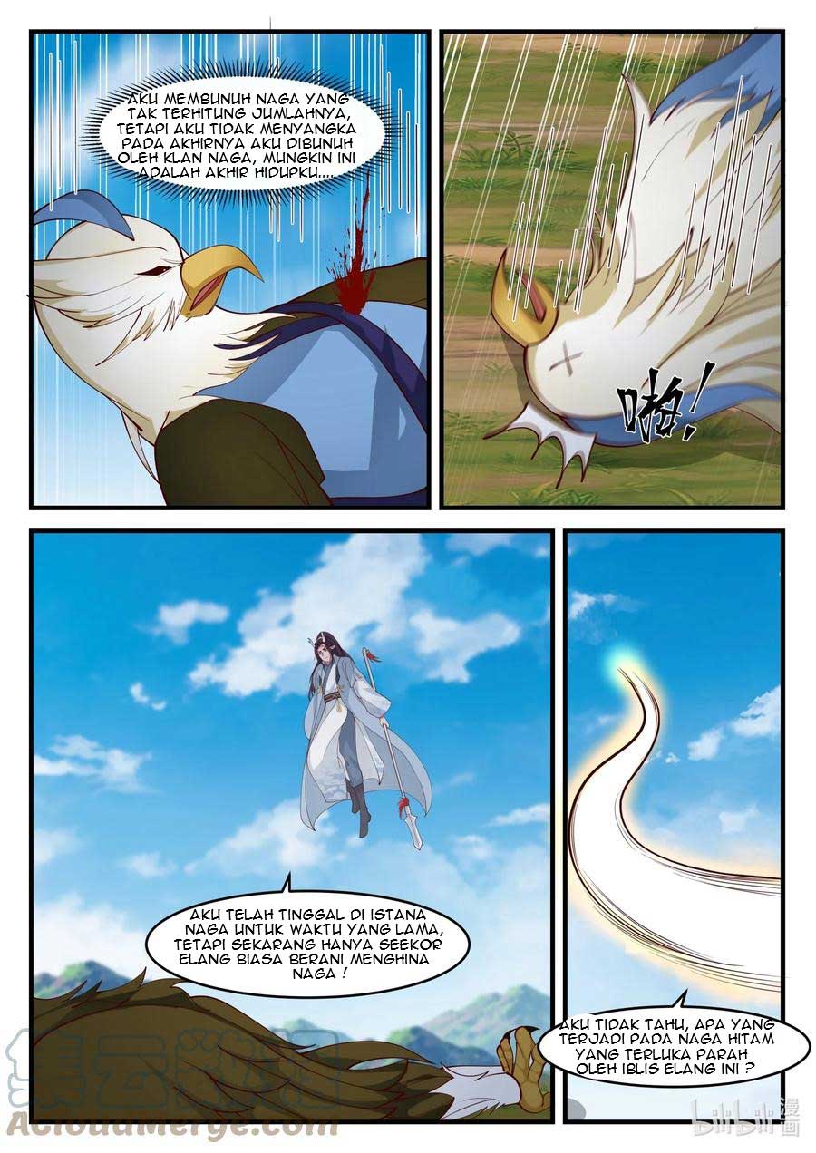 Dragon Throne Chapter 177 Gambar 4